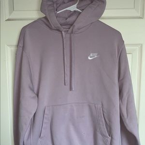 Nike Lavender Men’s Hoodie (Size M)